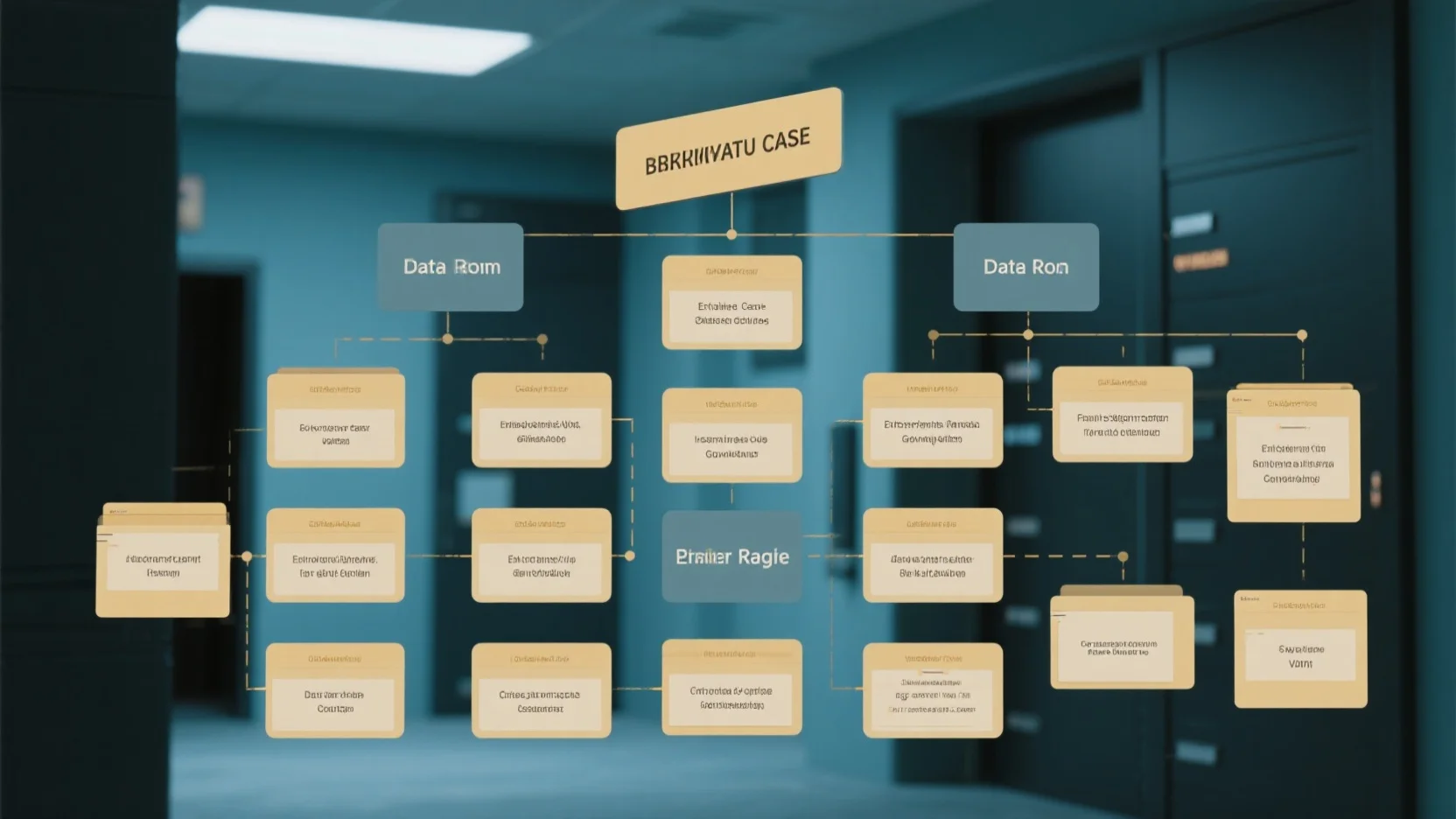 Bankruptcy Case Data Room: A Comprehensive Guide to Setup, Benefits, and Impact on Enterprise Data Governance