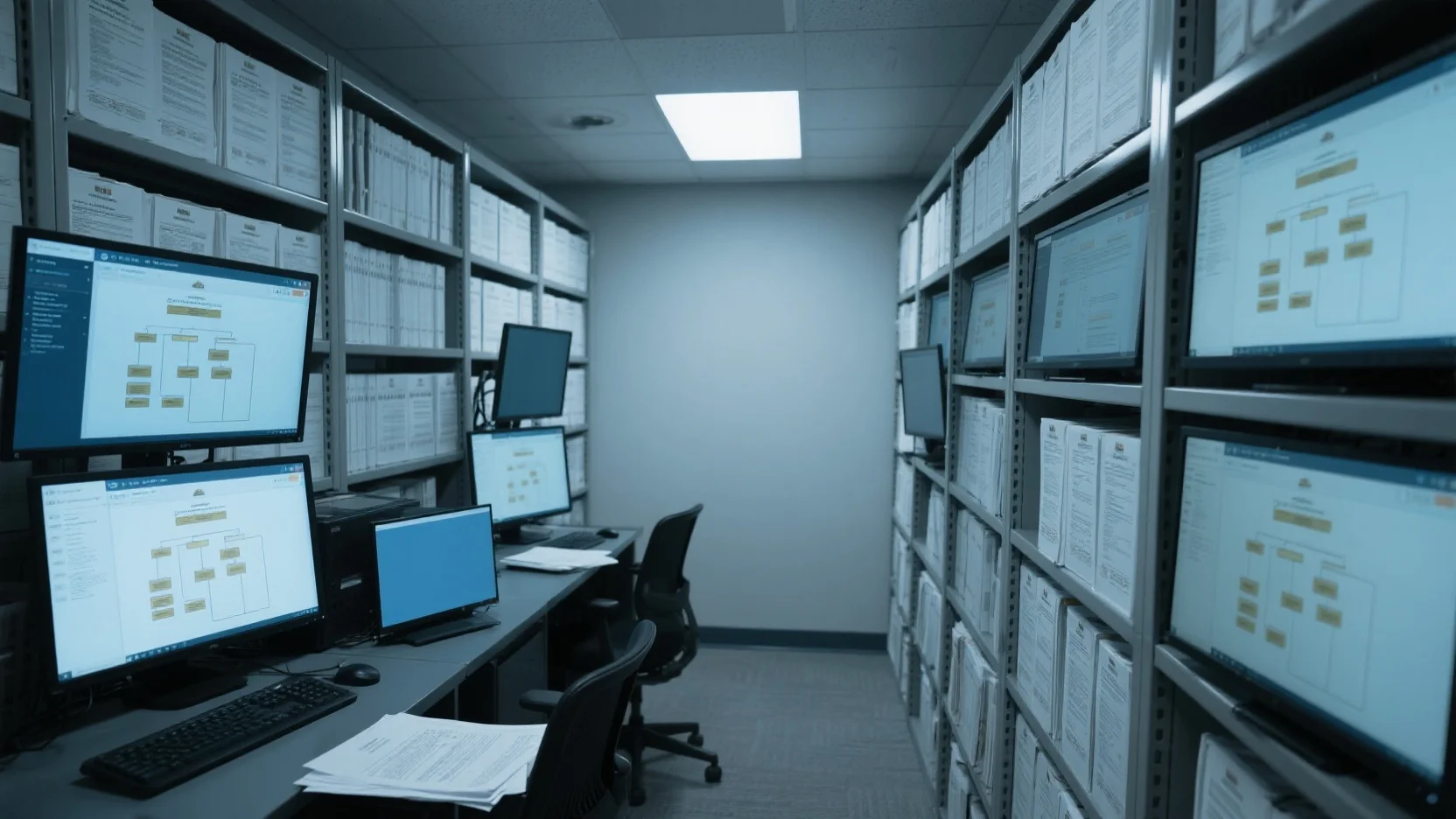 Virtual Data Rooms