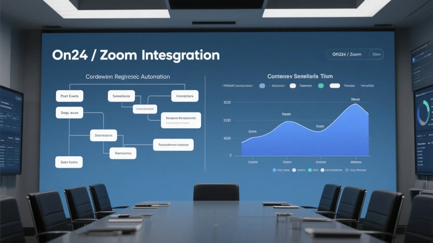 Maximize Webinar Success: Automation, On24 vs Zoom, Post – Event Emails, Tracking & Replay Workflows