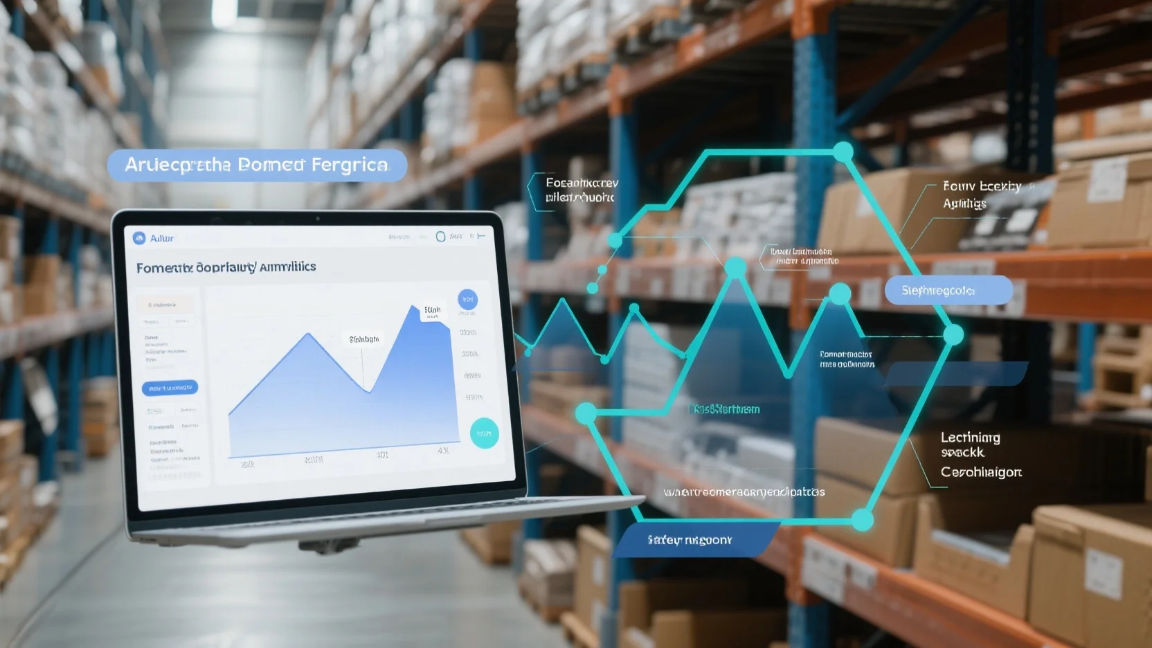 AI Inventory Forecasting: Algorithms, Data, Accuracy, and Industry Applications
