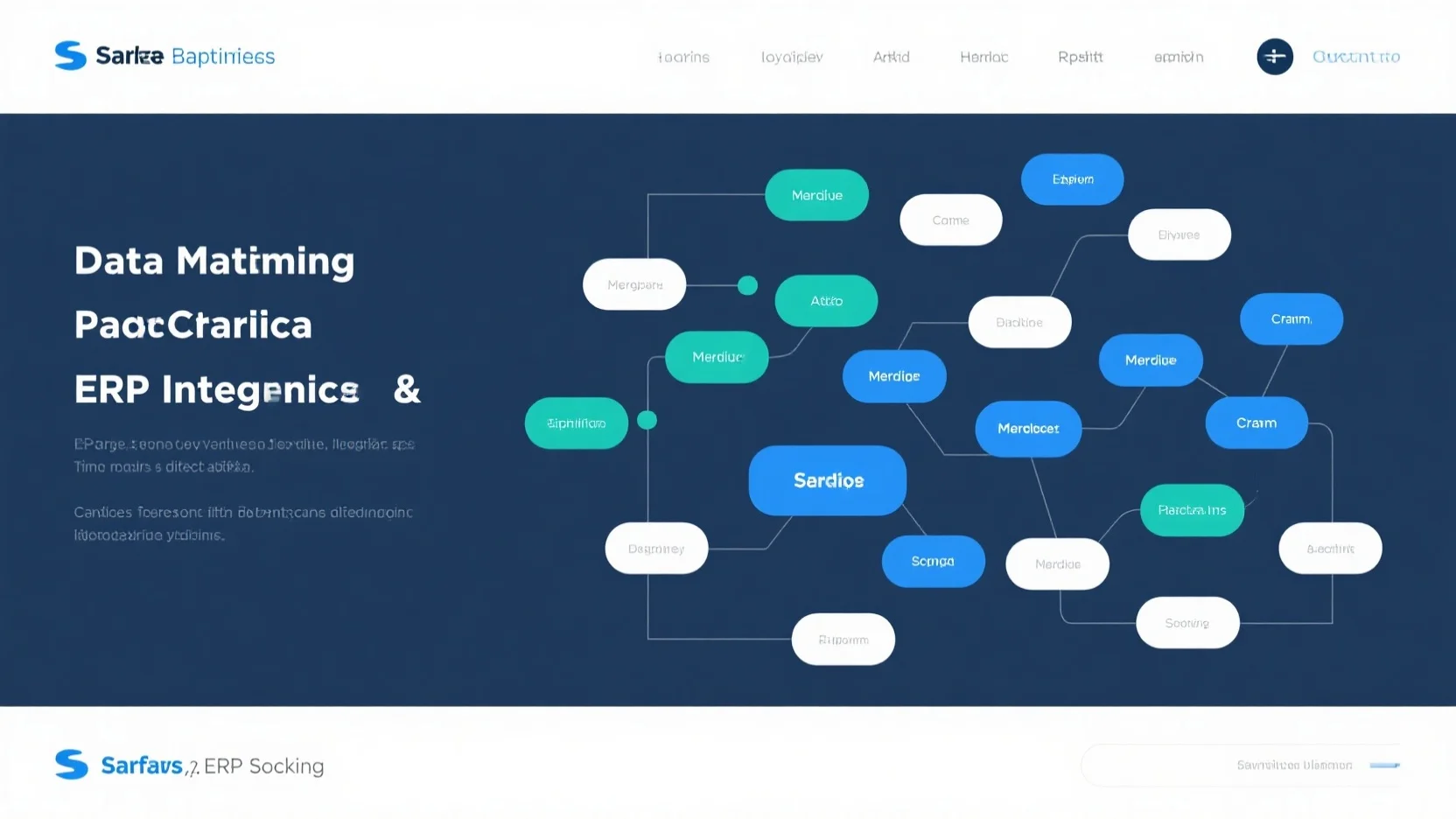 Comprehensive Guide to ERP Integration with CRM, Salesforce Syncing: Data Mapping, Real – Time Sync, and Middleware vs Direct APIs