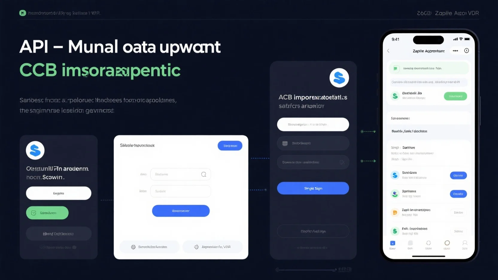 Comprehensive Guide: API vs Manual Data Upload, Zapier Automation for VDR, Salesforce Integration, SSO Setups & CSV Practices