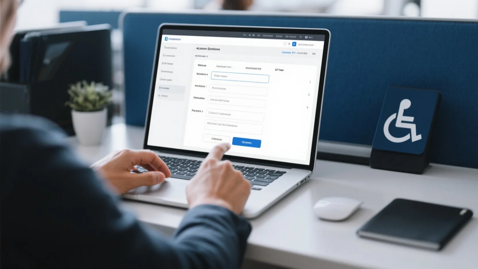 Optimize ERP User Experience: UI/UX Design, Workflow Simplification, Low – Touch Data Entry & Accessibility Compliance
