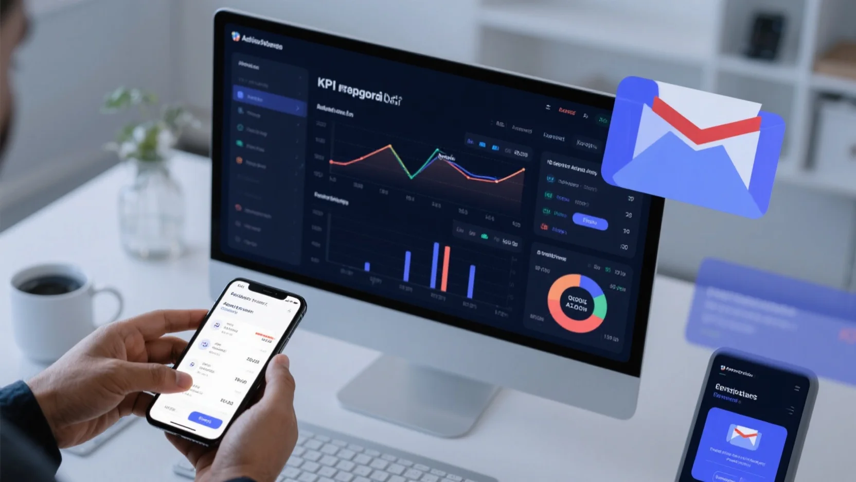 Unleashing the Power of Real – Time Analytics Alerts, Automated KPI Reporting, and More for Business Growth