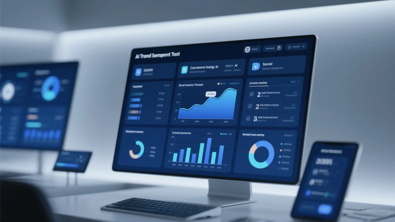 AI Trend Spotting, Social Listening, and More: Empowering Businesses with Cutting – Edge Marketing Tools