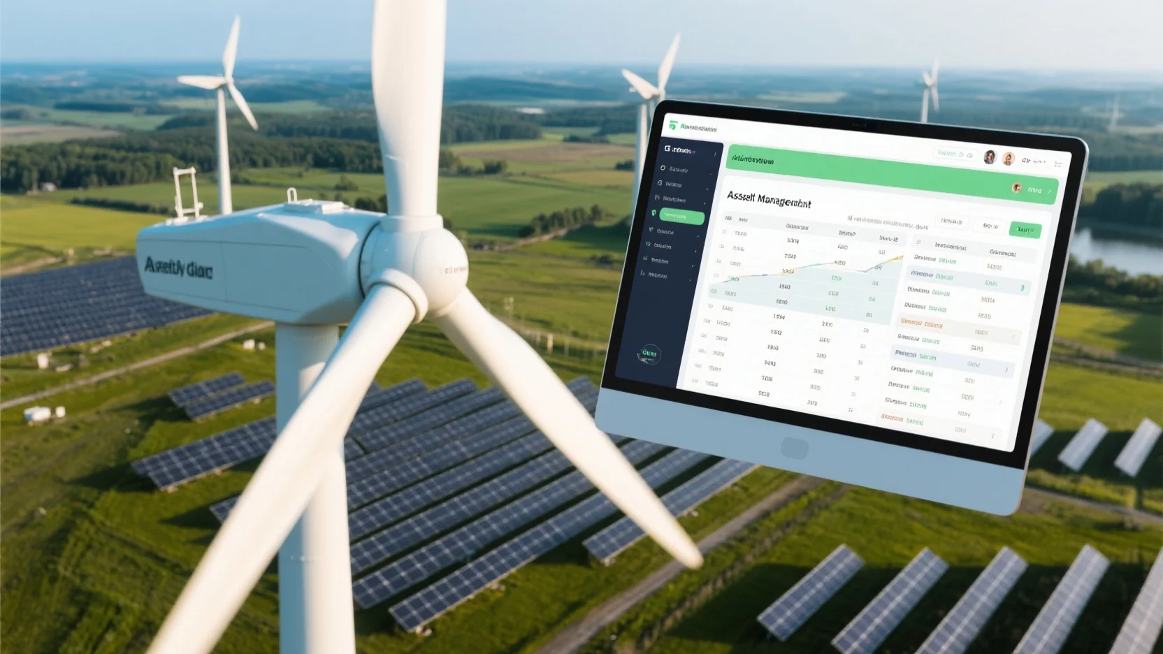Comprehensive Guide to ERP in Renewable Energy: Modules, Asset Management, Integration, Scheduling & Compliance Reporting