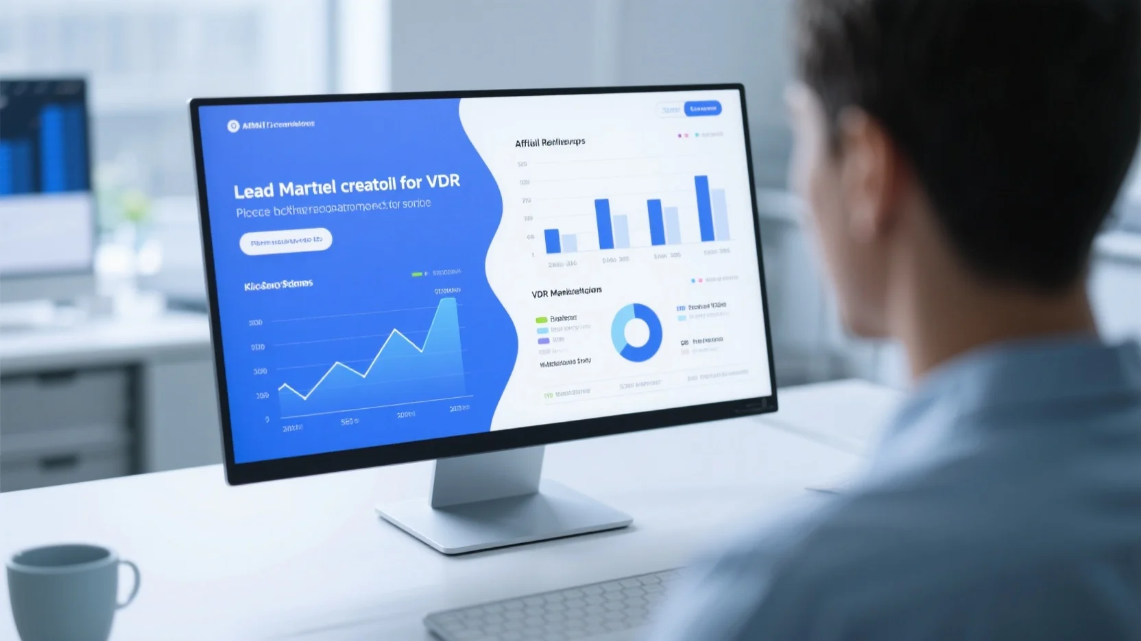 Comprehensive Guide to VDR Marketing: PPC Bidding, SEO, Lead Magnet Creation, and Affiliate Referral Programs