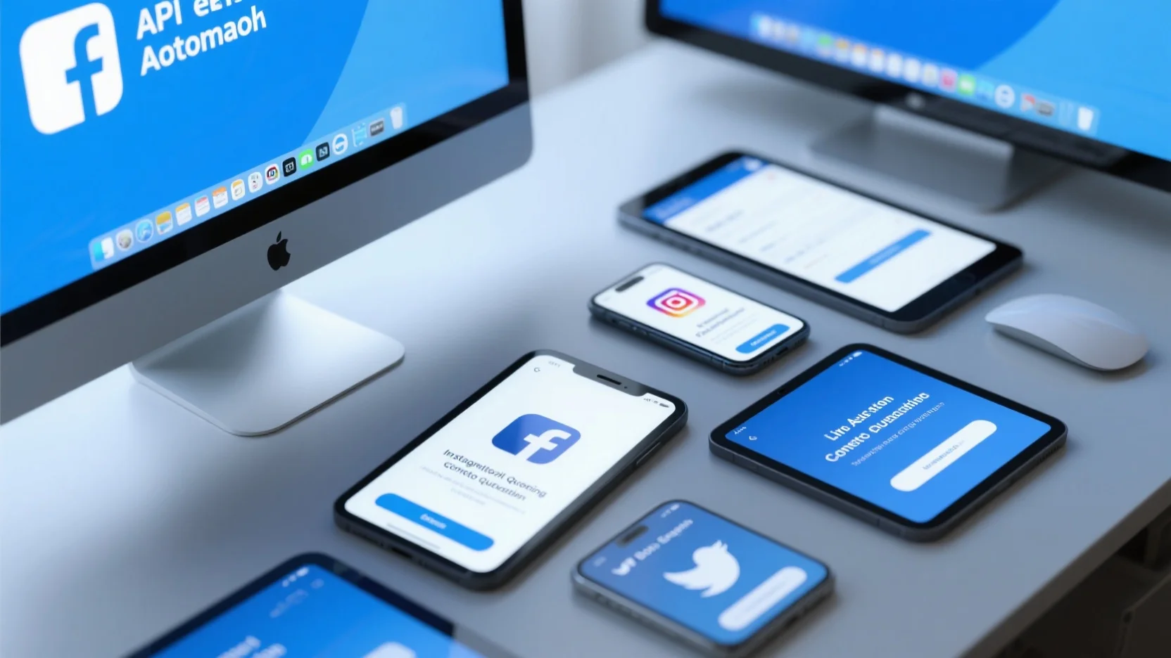 Mastering Social Media: Scheduling, API Automation, Bots, and Auto – Posting for Maximum Engagement