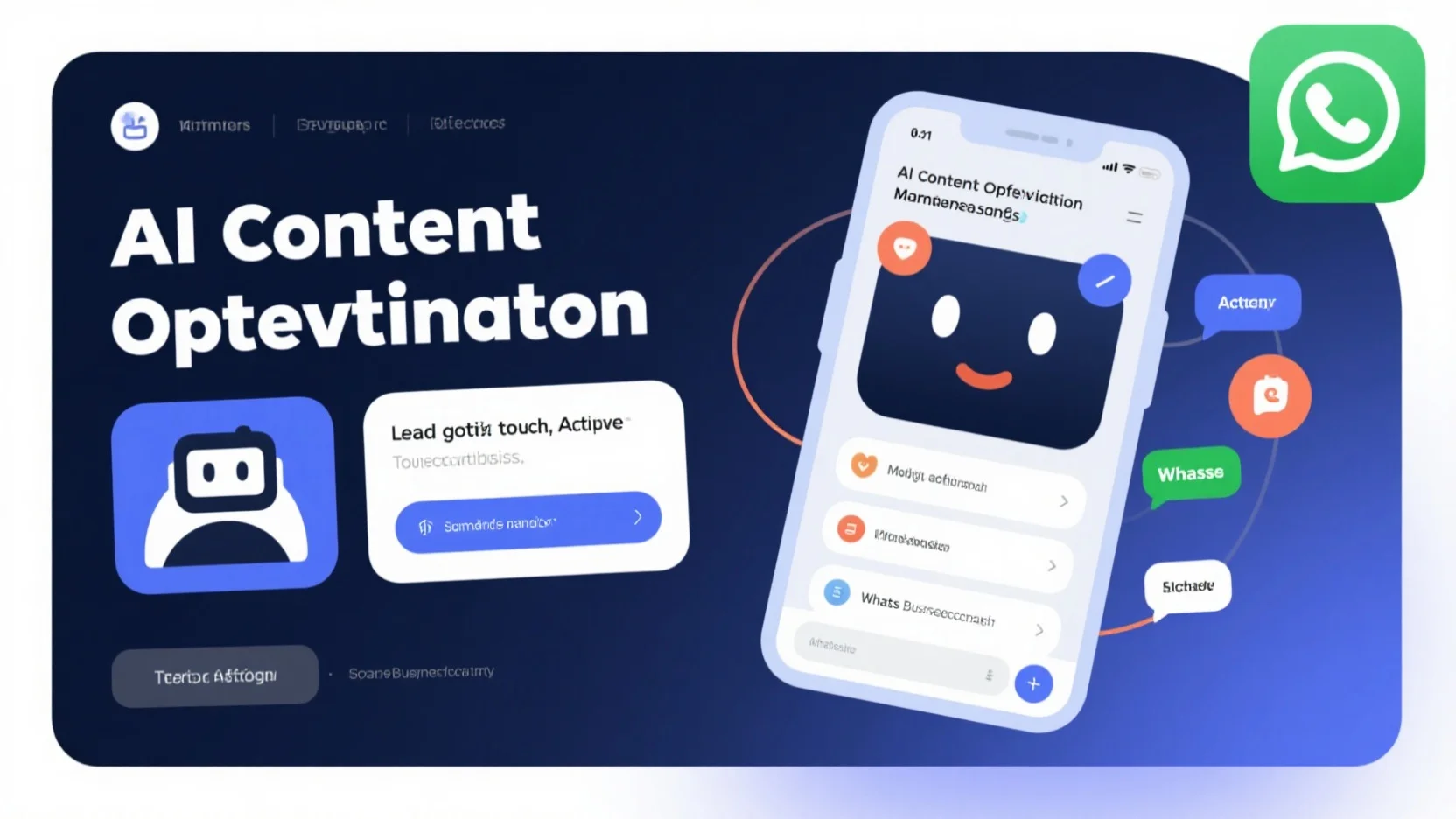 Mastering Automated SMS Marketing, WhatsApp Business Automation, Chatbot Lead Capture, and Multi – touch Attribution with AI Content Optimization