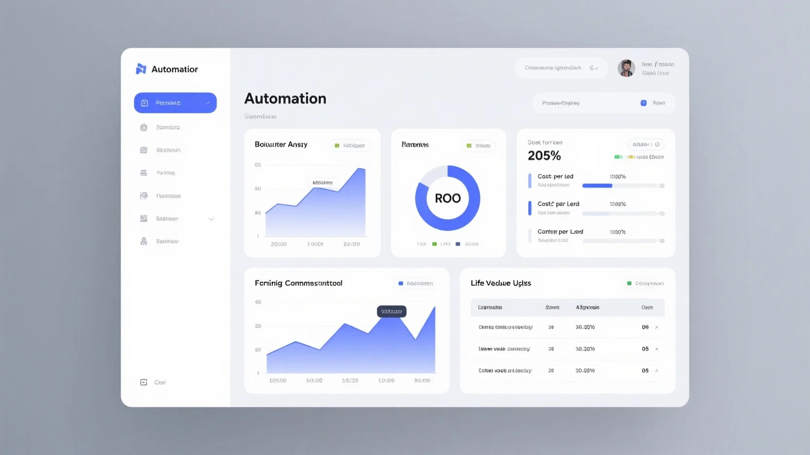 Mastering Automation ROI, Cost per Lead, Lifetime Value, Budget Allocation, and Campaign Forecasting