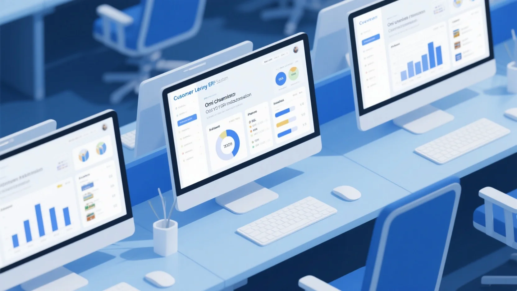 Top ERP Solutions for Retail: Omni – channel Integration, POS Syncing, and More
