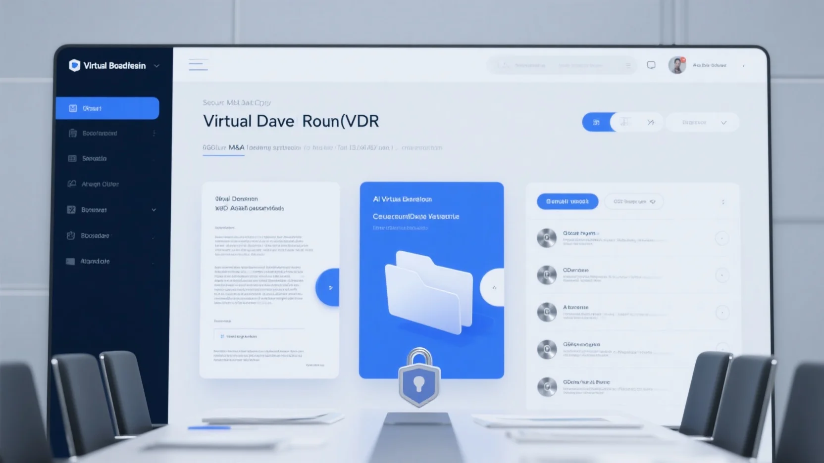Virtual Data Rooms