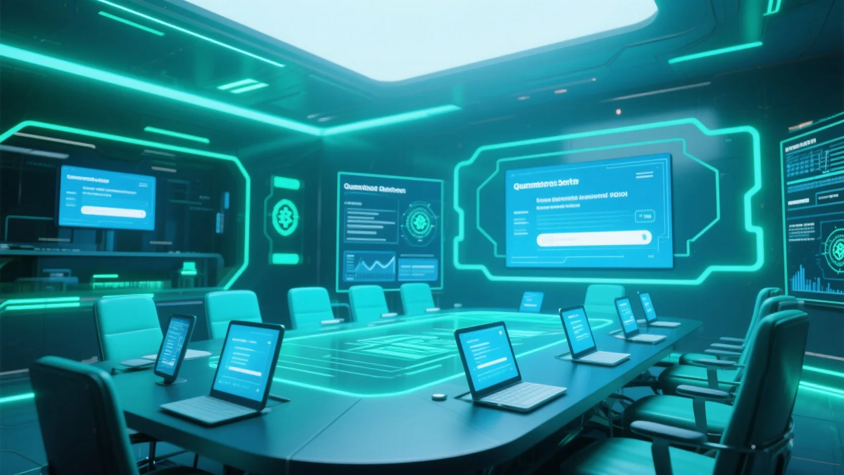The Future of Virtual Data Rooms: Blockchain Integration, Voice Search, VR Meetings, and Quantum – Safe Encryption