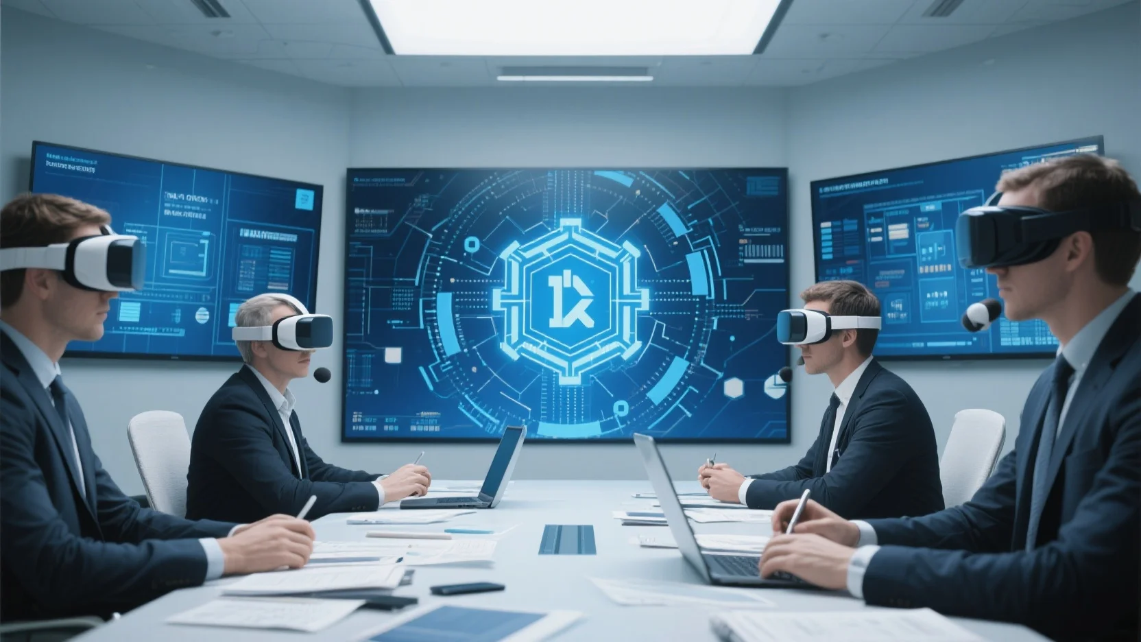 Virtual Data Rooms