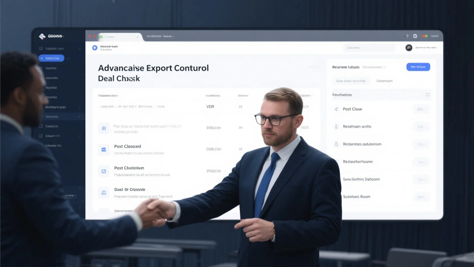 Virtual Data Rooms