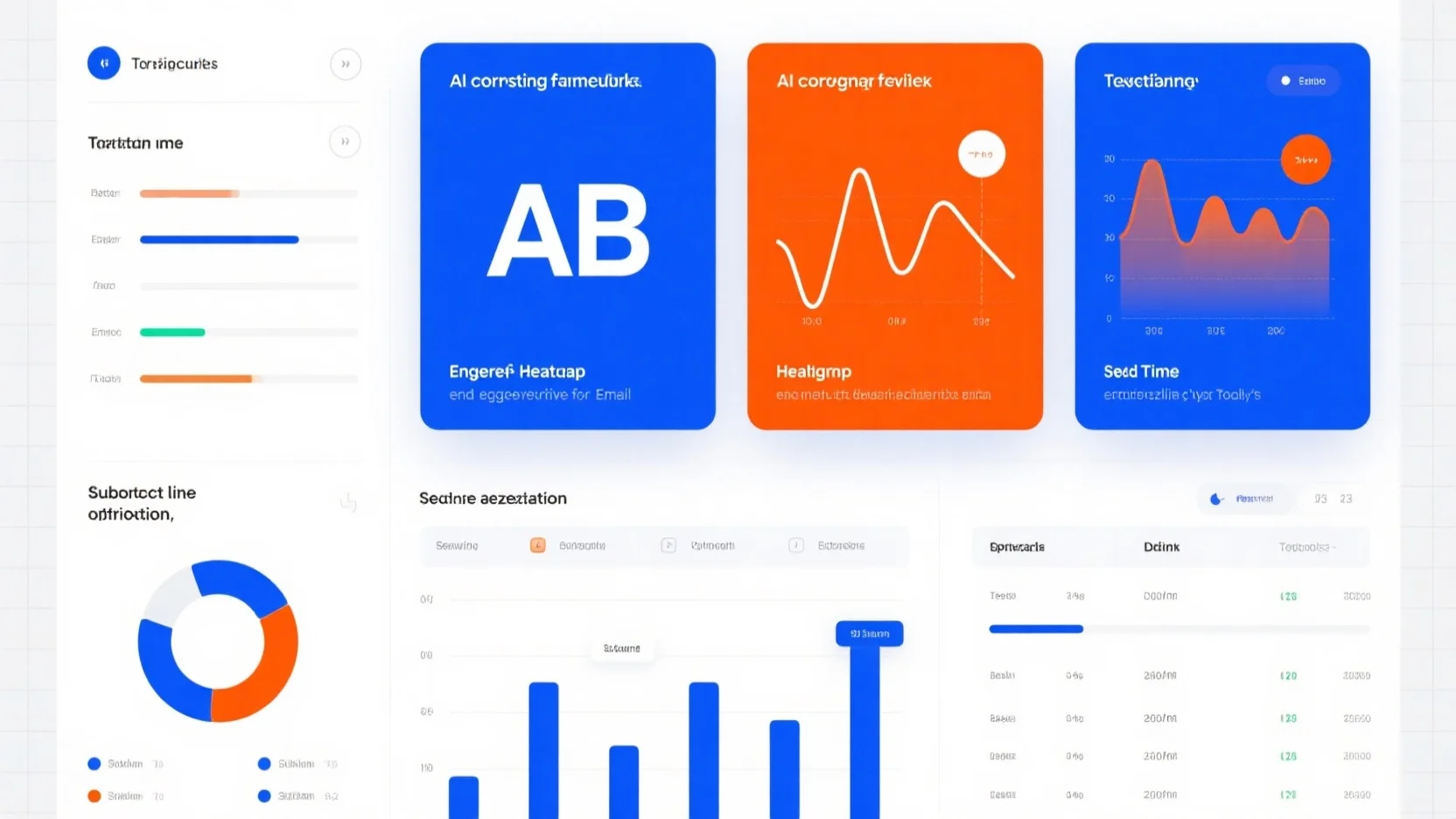 Mastering Email Marketing: AI Copywriting, Subject Line Optimization, A/B Testing, and Send – Time Personalization