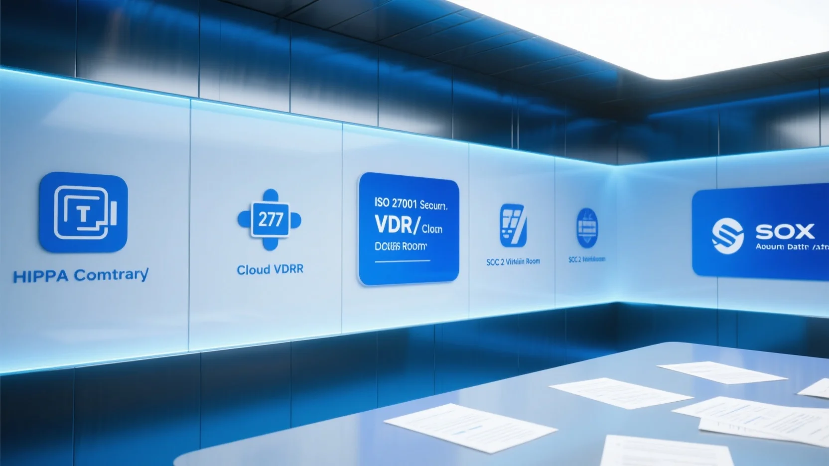 Virtual Data Rooms