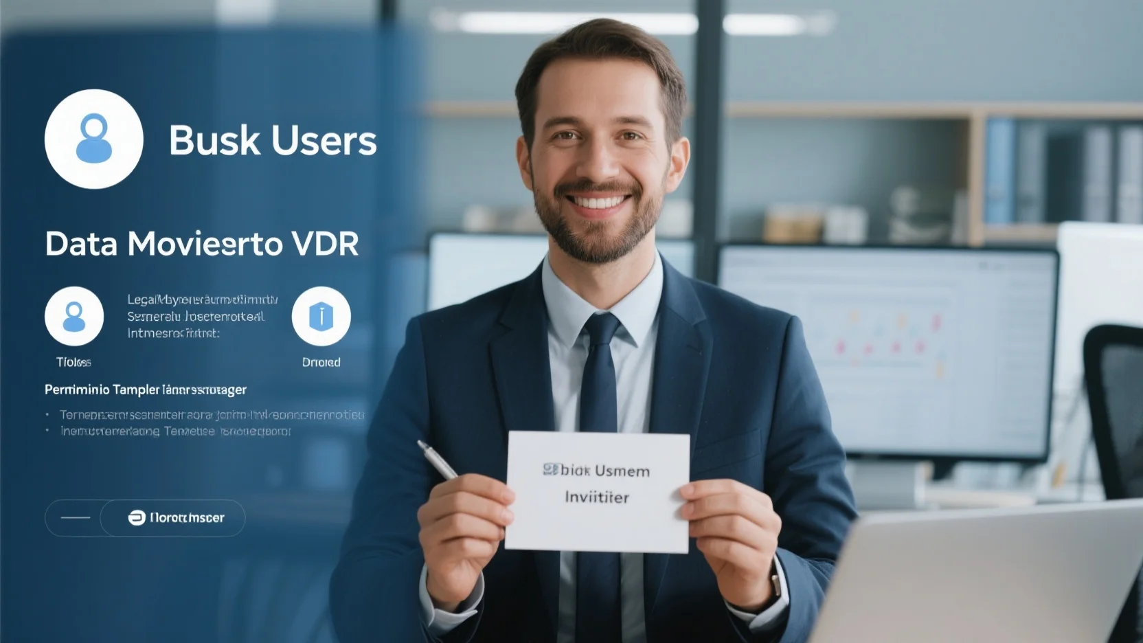 Comprehensive Guide: Data Migration to VDR, Legacy System Integration, Onboarding, Bulk Invitation & Permission Strategy