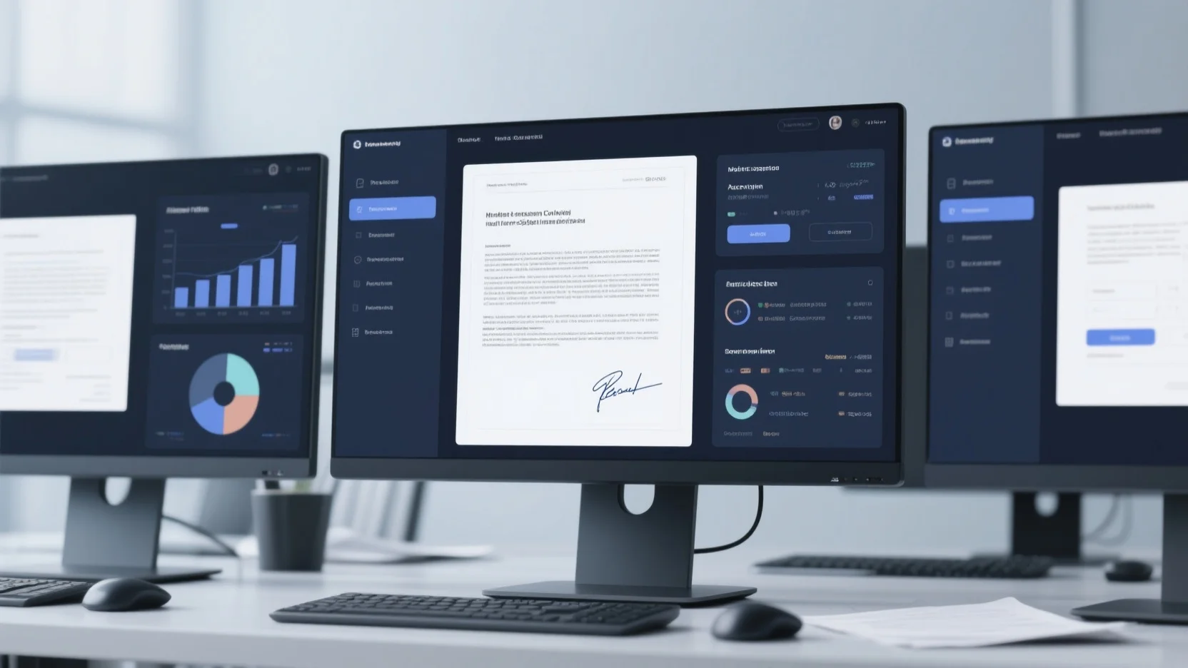 Virtual Data Rooms