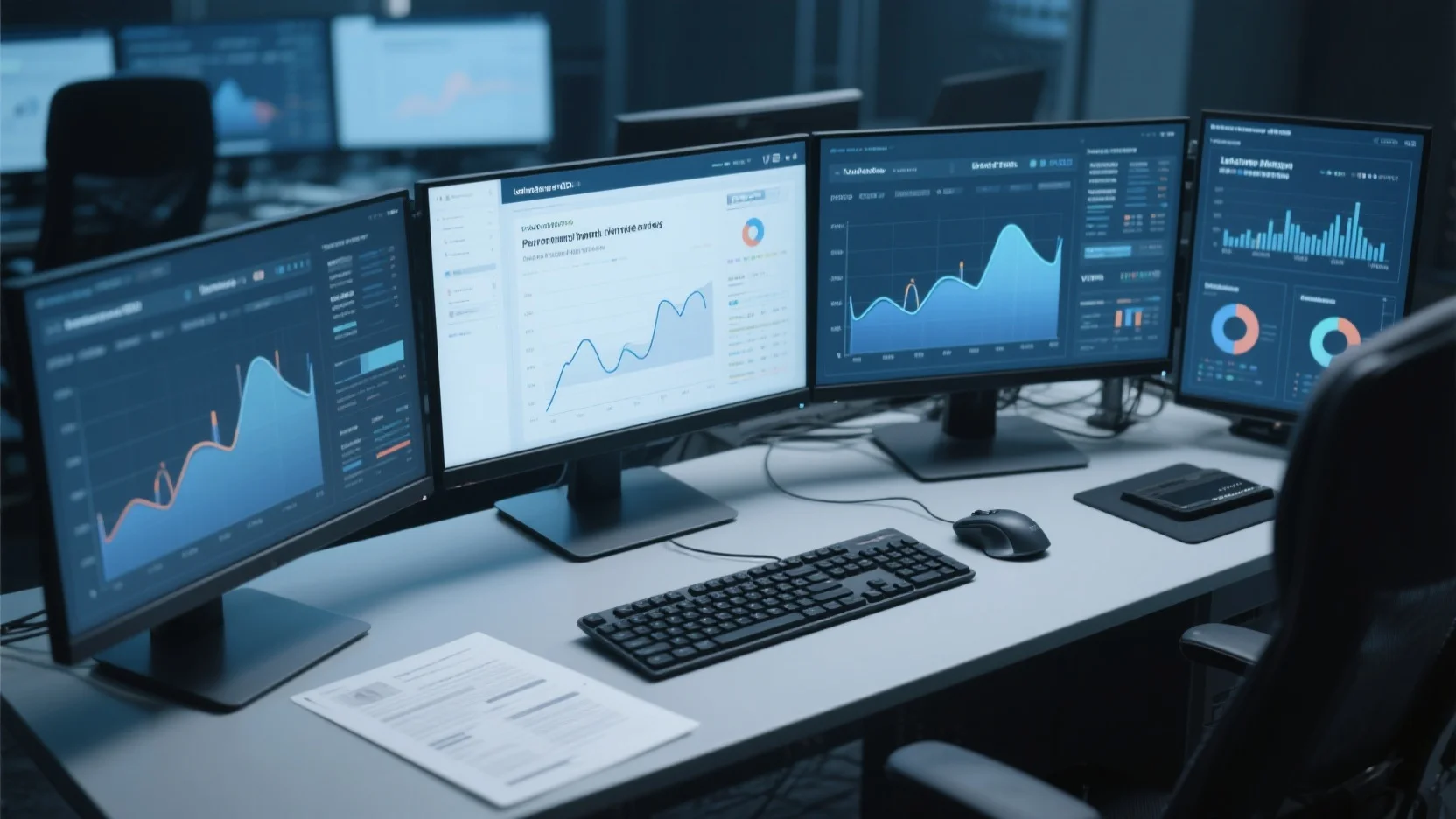 Virtual Data Rooms