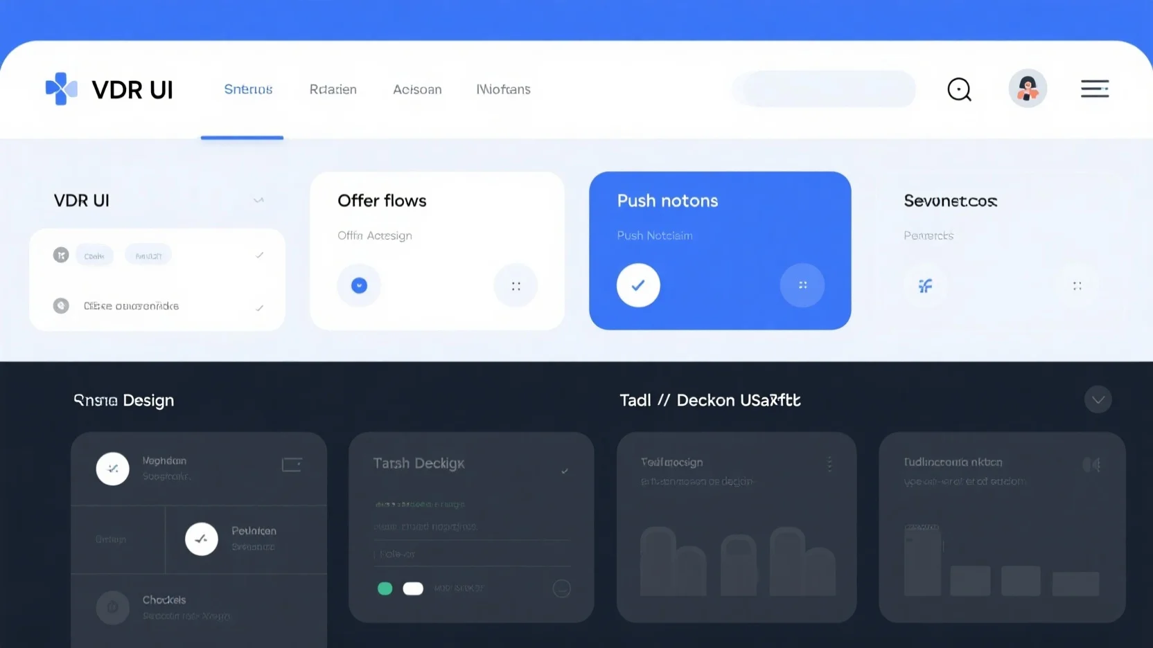 Mastering Mobile – Friendly VDR UI: Offline Access, Push Notifications, UX Comparison & Responsive Design Checklists