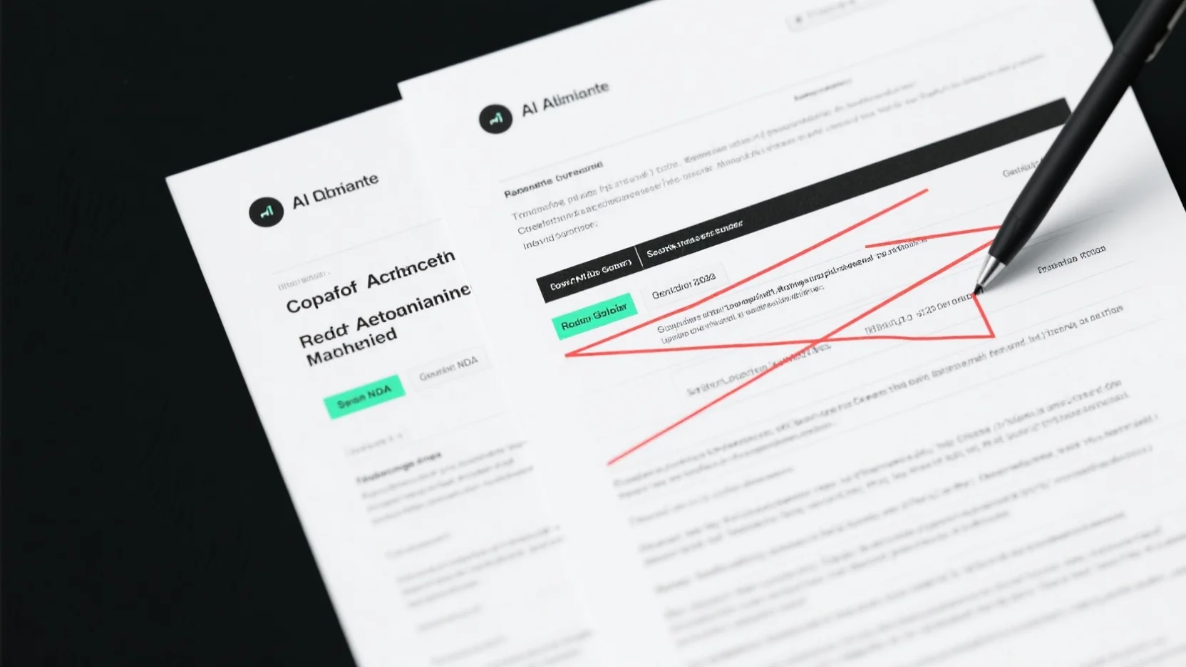 AI – Assisted Contract Review: From Machine Learning Models to Practical Compliance and Smart NDA Generation