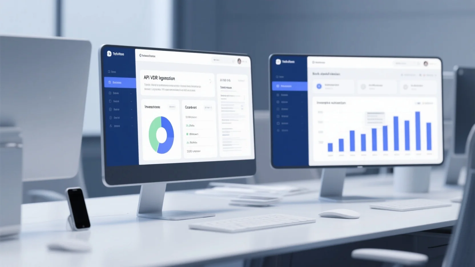 Mastering M&A Project Collaboration: Investor Access, API Integrations, Mobile Apps, and Bulk Upload Automation